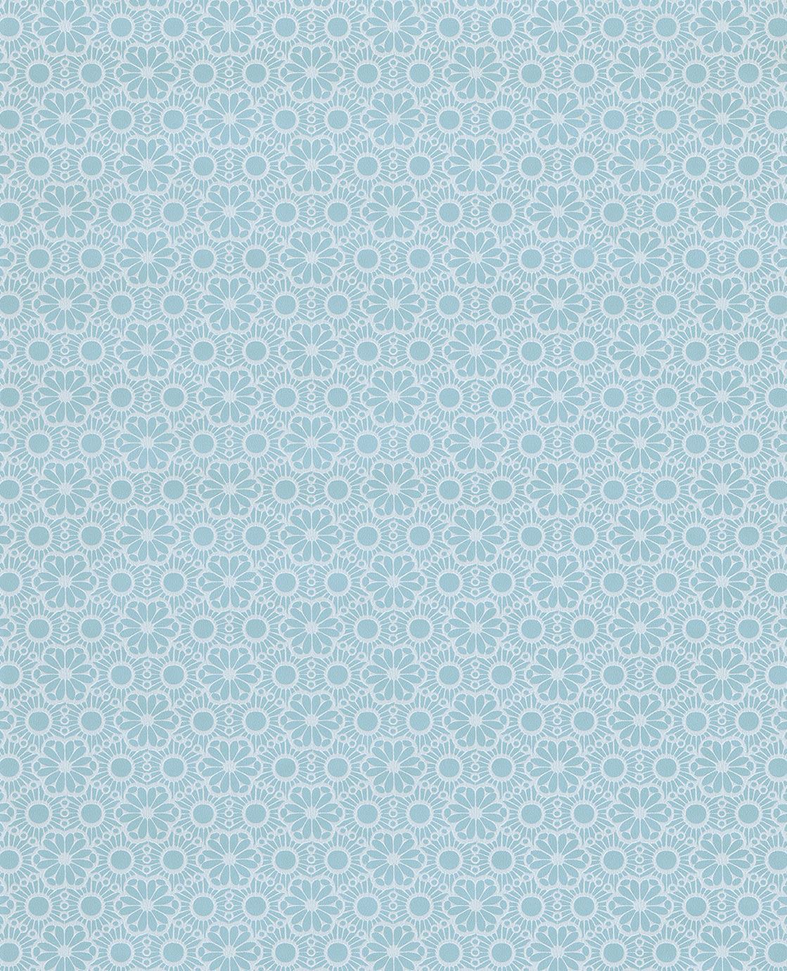 EIJFFINGER Rice II 383571 - Afbeelding 1 - Blauw, Scandinavisch, Romantisch, Rice