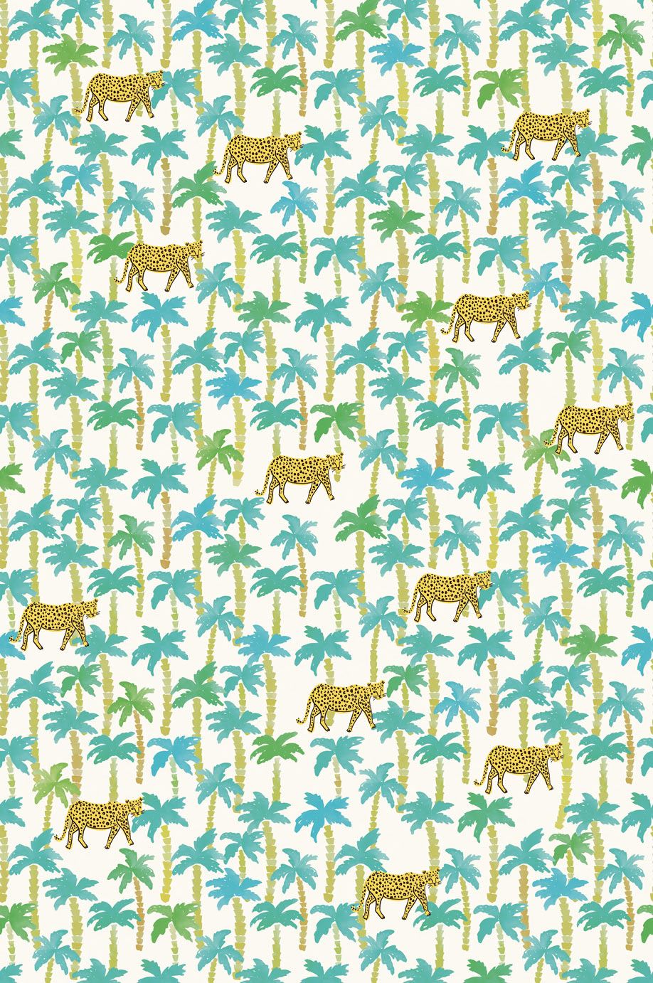 EIJFFINGER Rice II 383606 - Afbeelding 1 - Multi, Scandinavisch, Rice