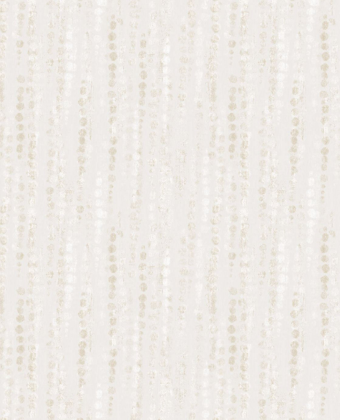 EIJFFINGER Enso 386570 - Afbeelding 1 - Naturel, Wit, Romantisch, Etnisch, Basic, Structuren, Fantasie, Stippen