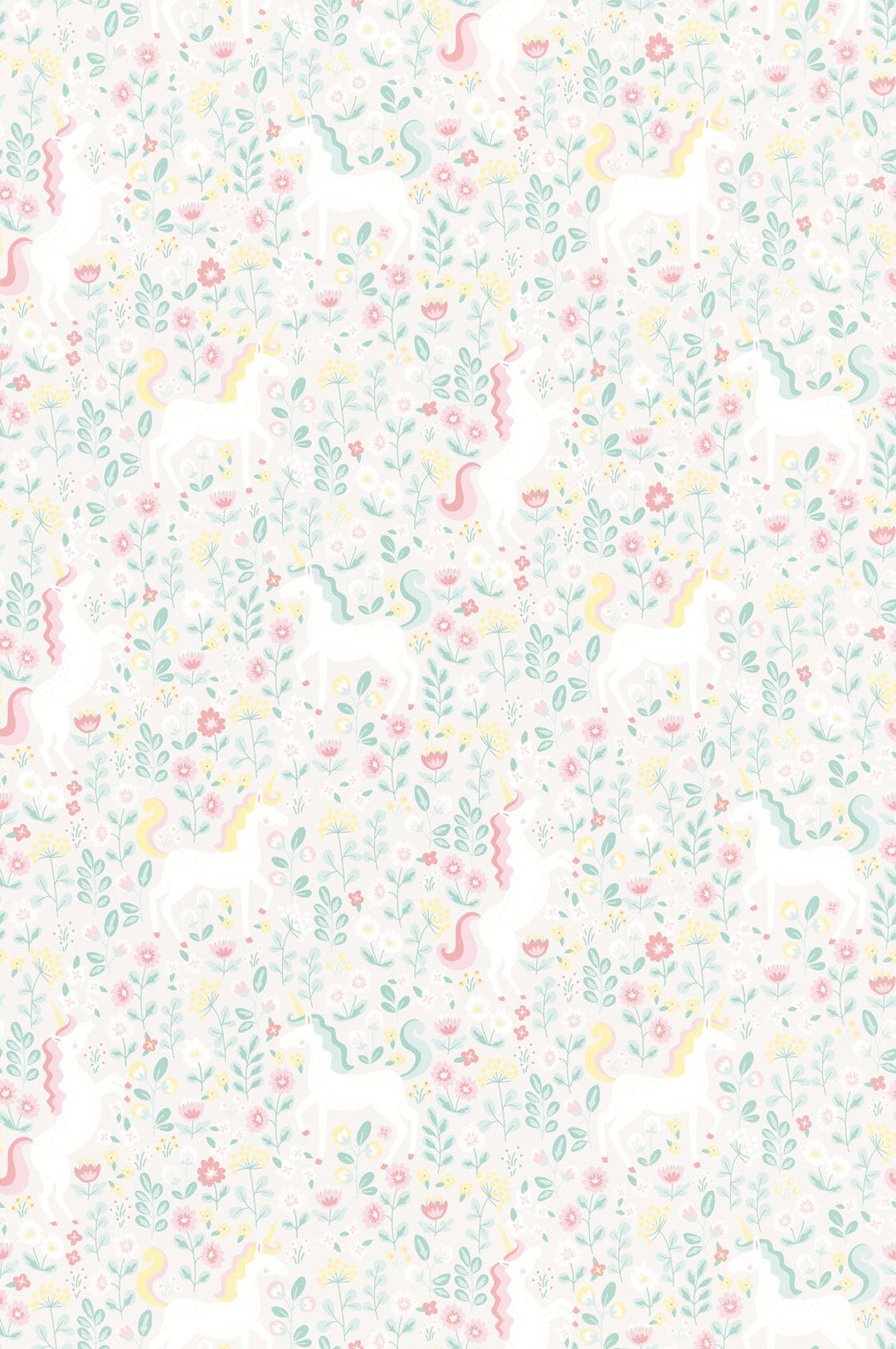 EIJFFINGER Mini Me 399111 - Afbeelding 1 - Naturel, Naturel, Romantisch, Kinderkamer
