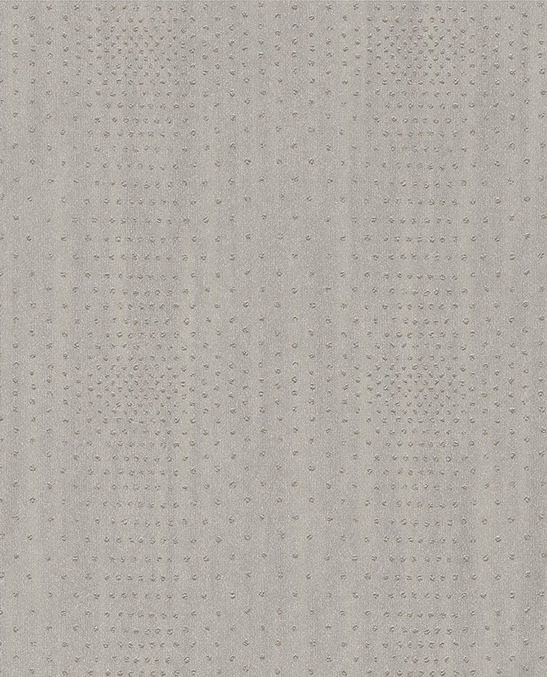 EIJFFINGER Topaz 394510 - Afbeelding 1 - Naturel, Zwart / Grijs, Landelijk, Chic, Glamour, Ruiten, Geometrisch