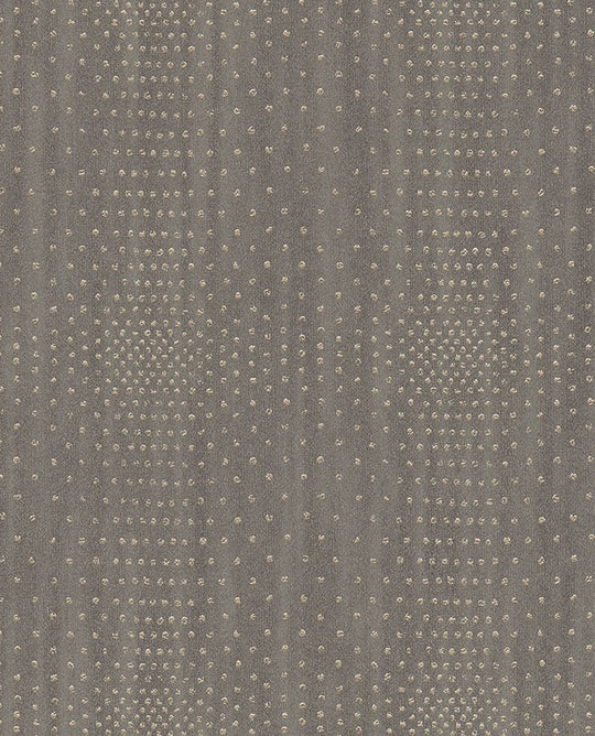 EIJFFINGER Topaz 394511 - Afbeelding 1 - Naturel, Landelijk, Chic, Glamour, Ruiten, Geometrisch