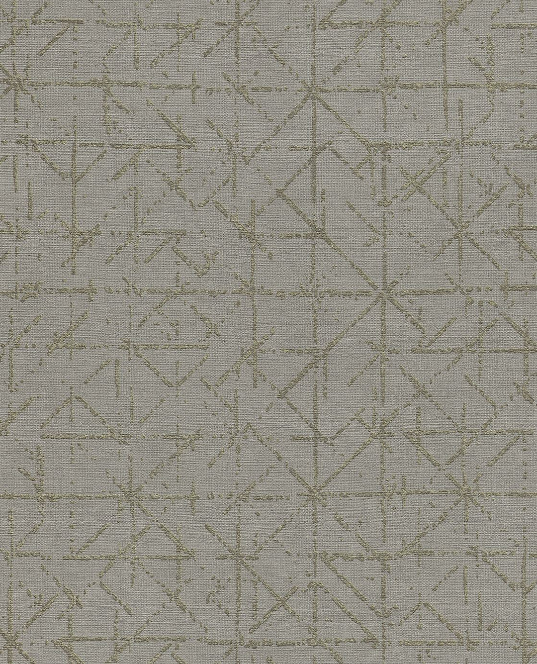 EIJFFINGER Topaz 394532 - Afbeelding 1 - Naturel, Stoer, Industrieel, Chic, Glamour, Ruiten, Grafisch, Geometrisch