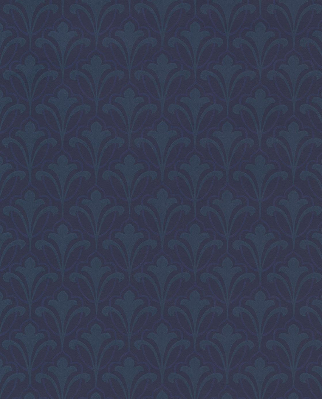 EIJFFINGER Carmen 392523 - Afbeelding 1 - Blauw, Groen, Scandinavisch, Romantisch, Klassiek, Ornamenten, Fantasie