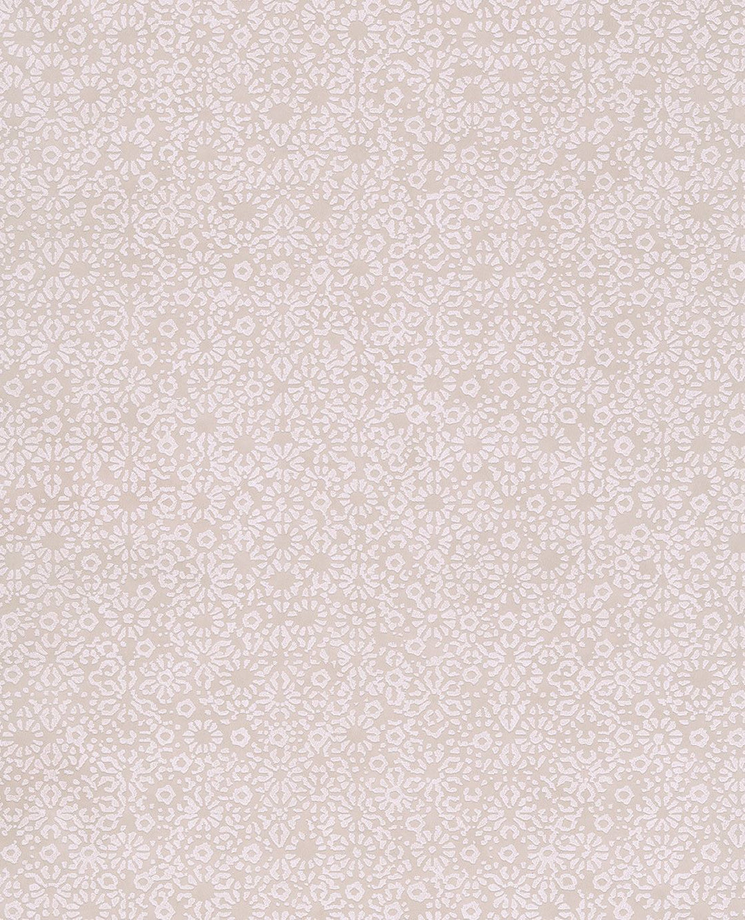 EIJFFINGER Carmen 392531 - Afbeelding 1 - Naturel, Rood, Scandinavisch, Romantisch, Etnisch, Structuren, Geometrisch Bloemen