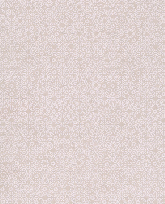 EIJFFINGER Carmen 392531 - Afbeelding 1 - Naturel, Rood, Scandinavisch, Romantisch, Etnisch, Structuren, Geometrisch Bloemen