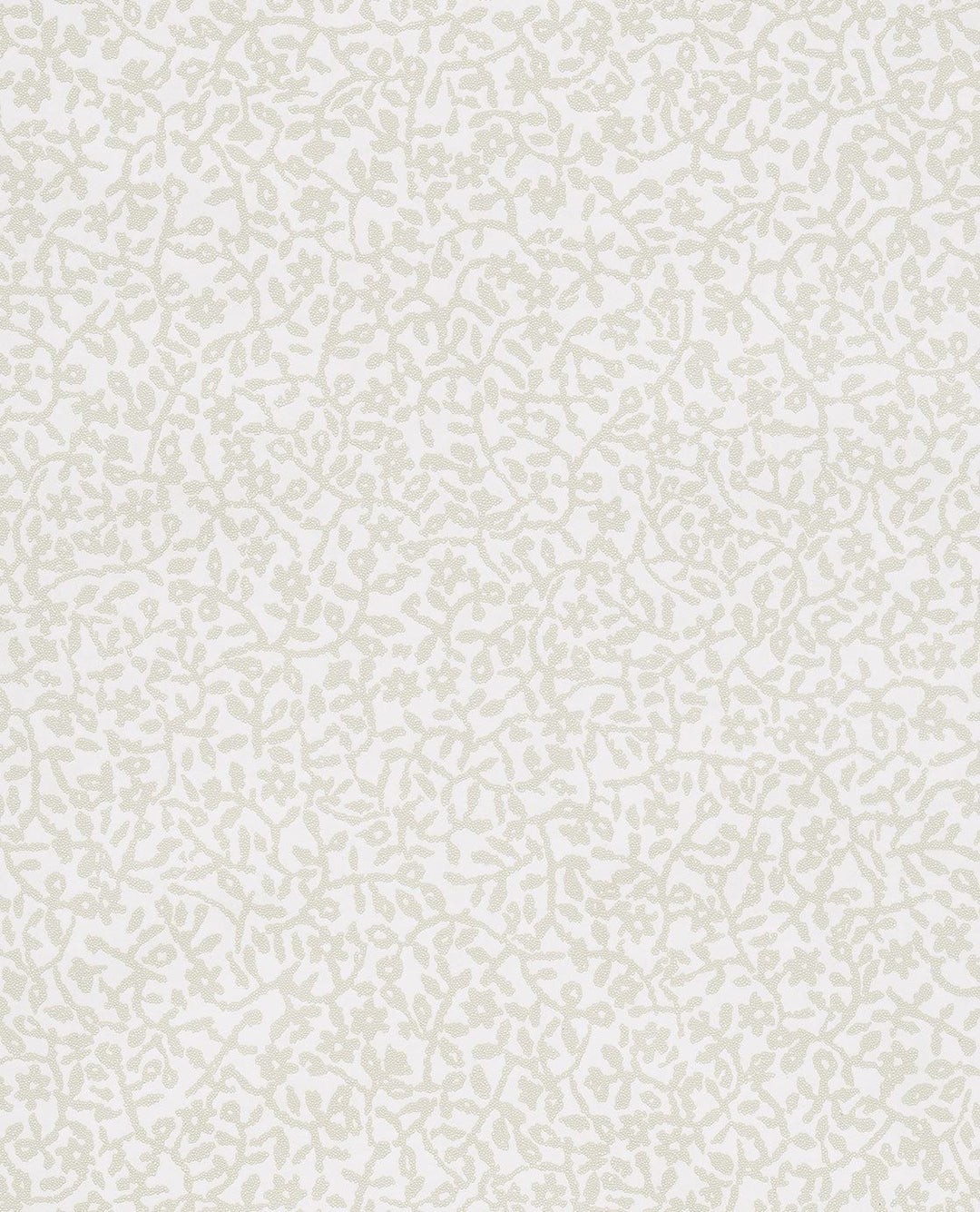 EIJFFINGER Carmen 392540 - Afbeelding 1 - Naturel, Wit, Naturel, Romantisch, Etnisch, Klassiek, Bloemen, Bladeren
