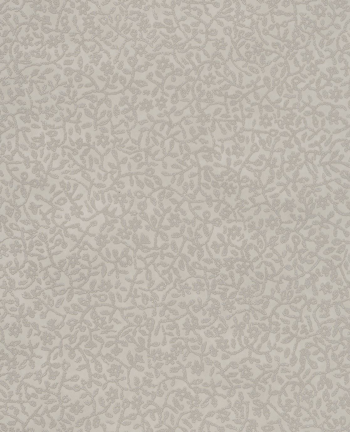 EIJFFINGER Carmen 392541 - Afbeelding 1 - Naturel, Naturel, Romantisch, Etnisch, Klassiek, Bloemen, Bladeren