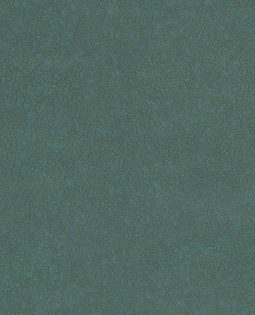EIJFFINGER Carmen 392542 - Afbeelding 1 - Groen, Romantisch, Etnisch, Klassiek, Bloemen, Bladeren