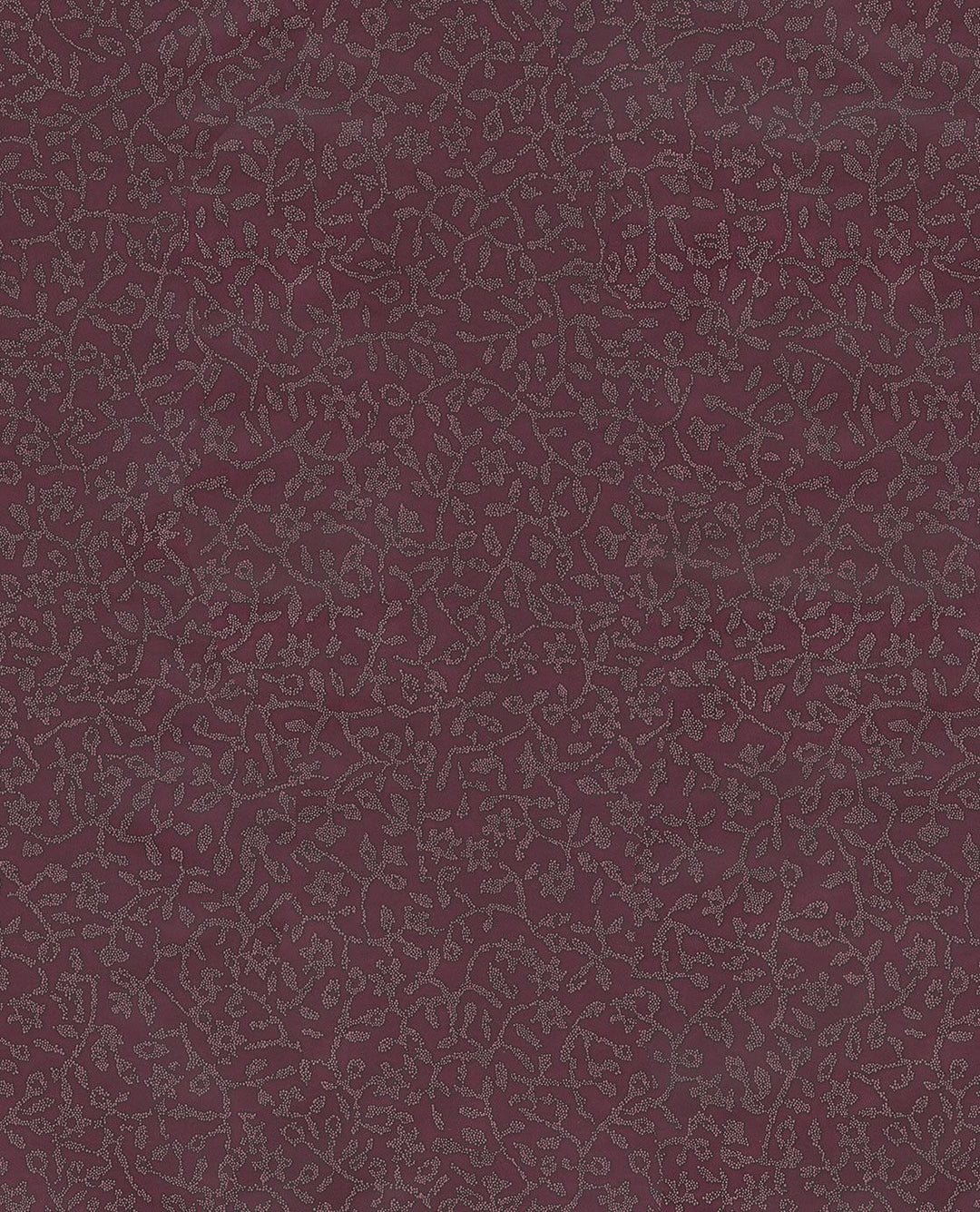 EIJFFINGER Carmen 392543 - Afbeelding 1 - Rood, Romantisch, Etnisch, Klassiek, Bloemen, Bladeren