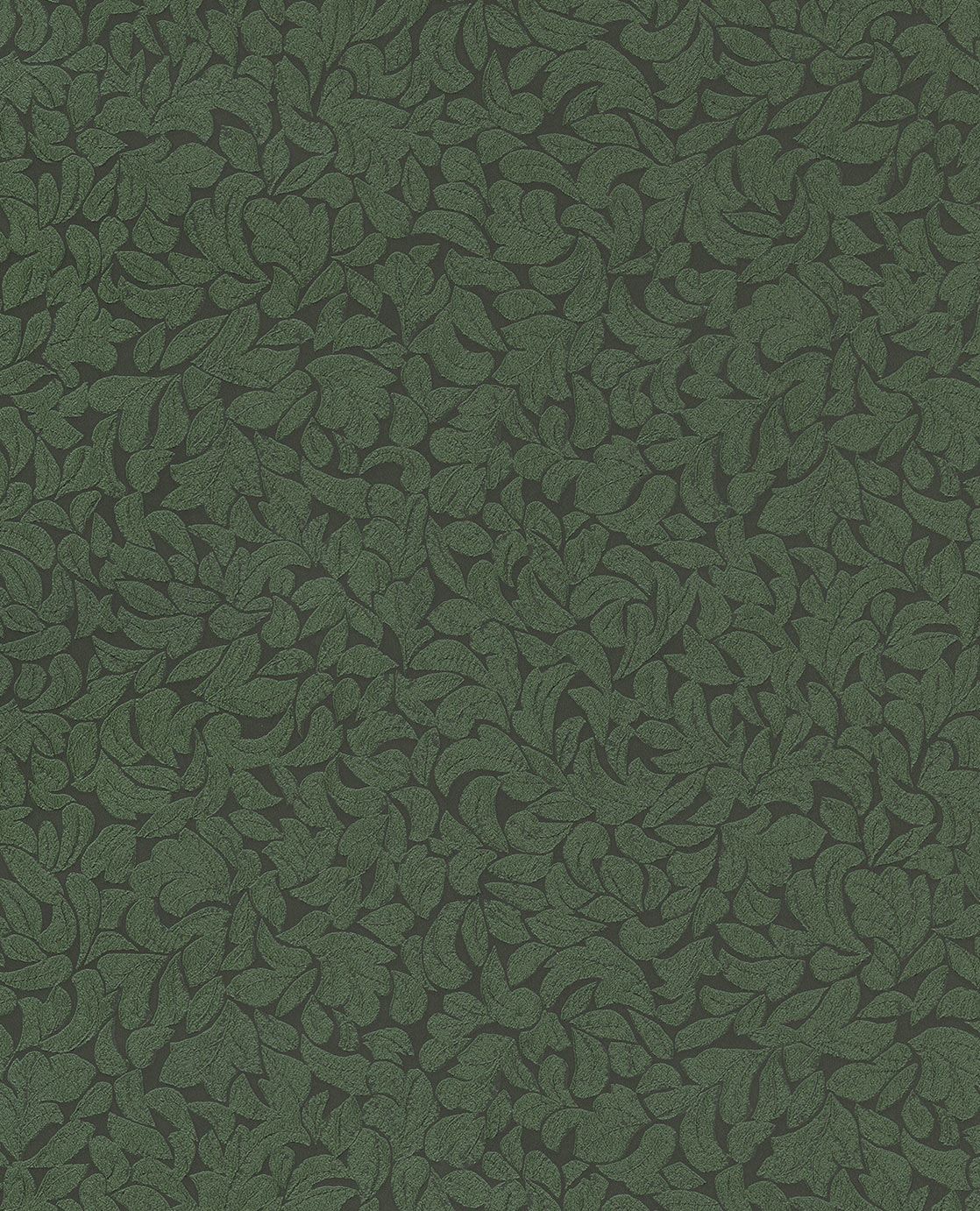 EIJFFINGER Carmen 392554 - Afbeelding 1 - Groen, Romantisch, Etnisch, Klassiek, Bladeren
