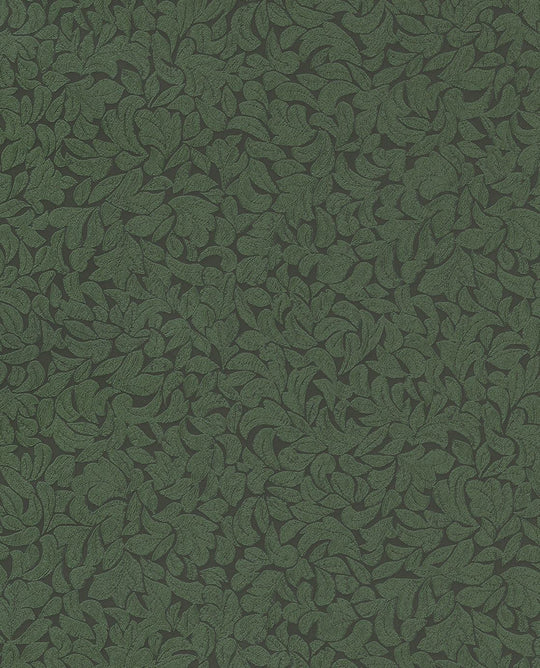 EIJFFINGER Carmen 392554 - Afbeelding 1 - Groen, Romantisch, Etnisch, Klassiek, Bladeren