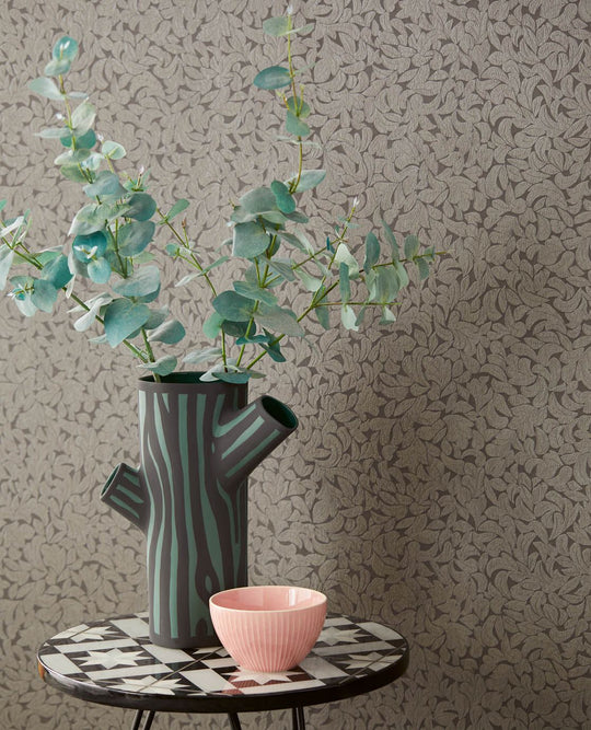 EIJFFINGER Carmen 392552 - Afbeelding 2 - Naturel, Naturel, Romantisch, Etnisch, Klassiek, Bladeren