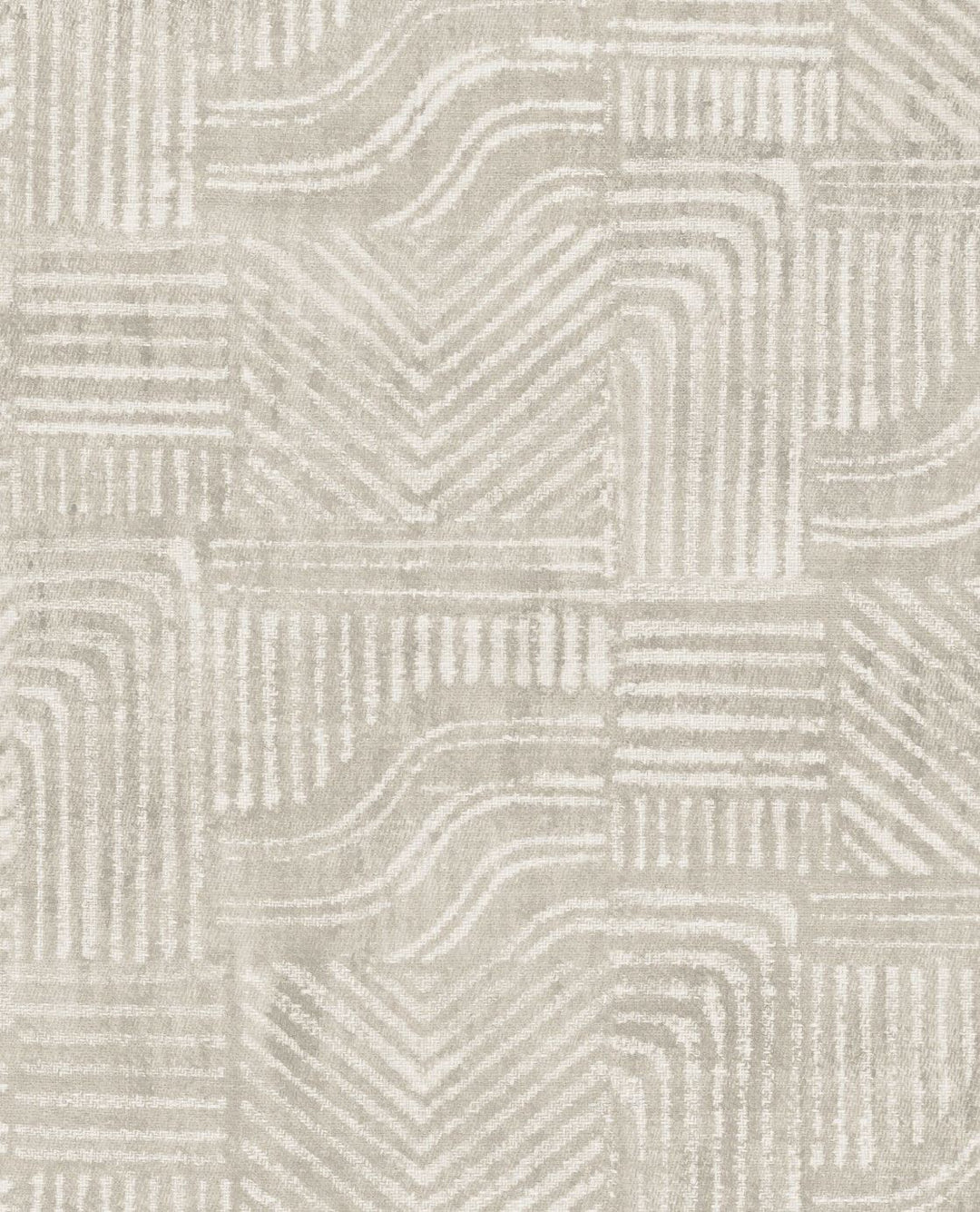EIJFFINGER Terra 391532 - Afbeelding 1 - Naturel, Zwart / Grijs, Etnisch, Basic, Stoer, Industrieel, Fantasie