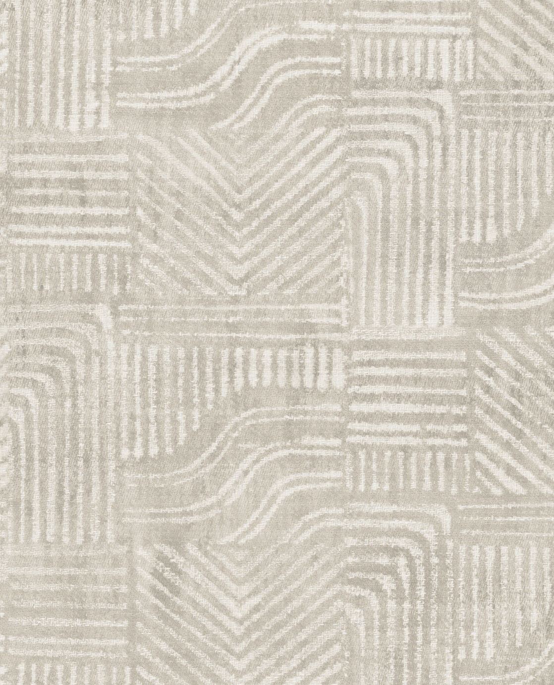 EIJFFINGER Terra 391532 - Afbeelding 1 - Naturel, Zwart / Grijs, Etnisch, Basic, Stoer, Industrieel, Fantasie