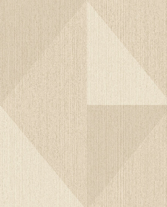 EIJFFINGER Bold 395821 - Afbeelding 1 - Naturel, Goud, Stoer, Industrieel, Chic, Glamour, Ruiten