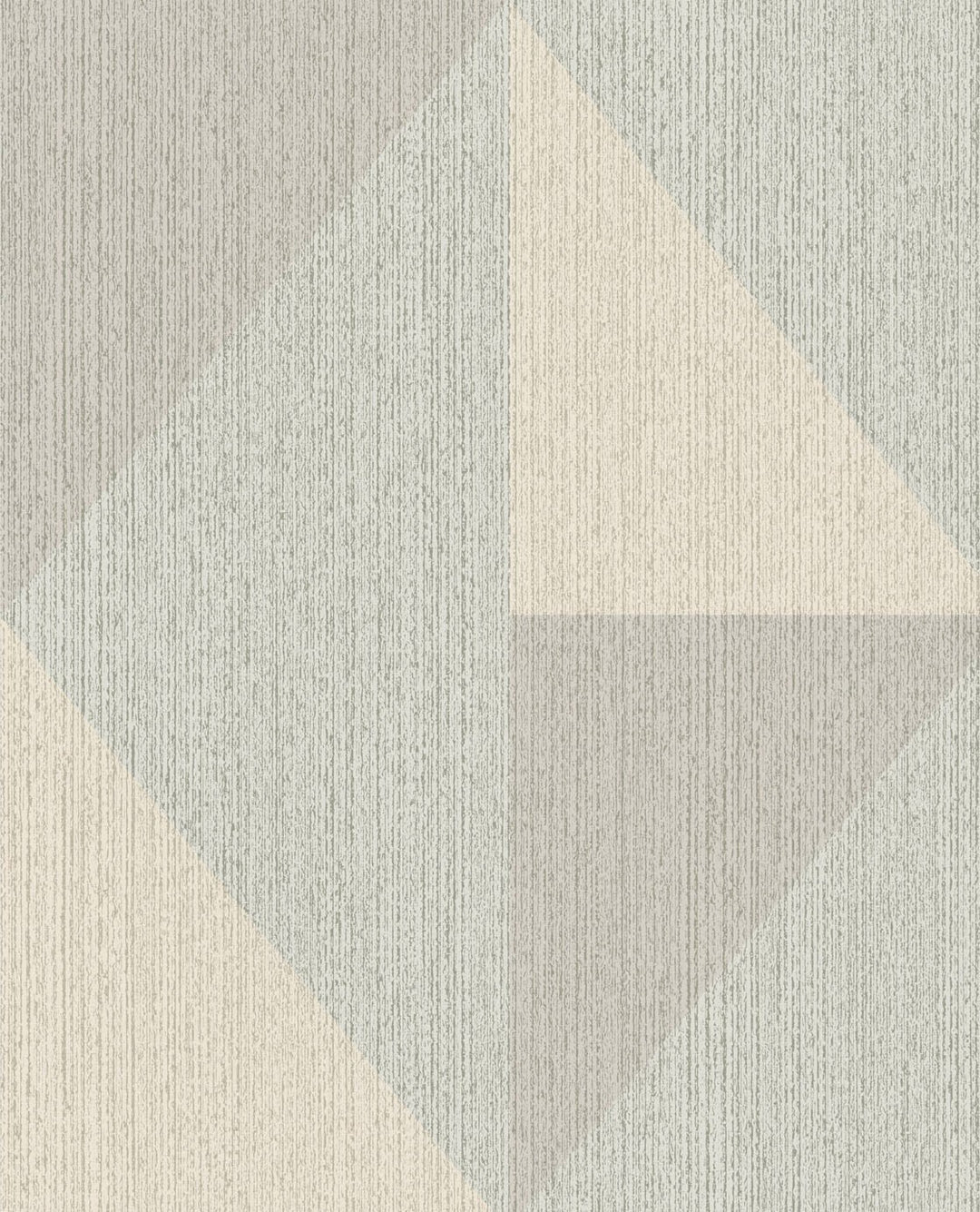 EIJFFINGER Bold 395822 - Afbeelding 1 - Groen, Zwart / Grijs, Stoer, Industrieel, Chic, Glamour, Ruiten