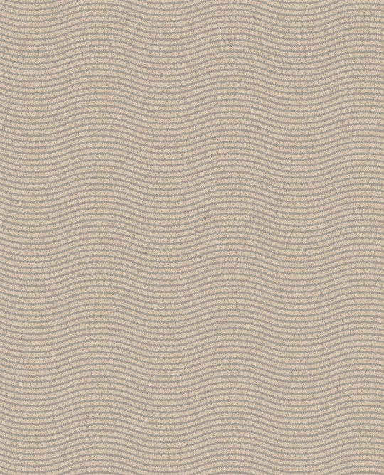 EIJFFINGER Bold 395851 - Afbeelding 1 - Naturel, Goud, Retro, Vintage, Chic, Glamour, Effen, Uni, Structuren