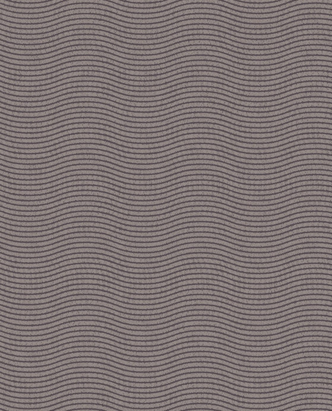 EIJFFINGER Bold 395852 - Afbeelding 1 - Naturel, Zwart / Grijs, Retro, Vintage, Chic, Glamour, Effen, Uni, Structuren