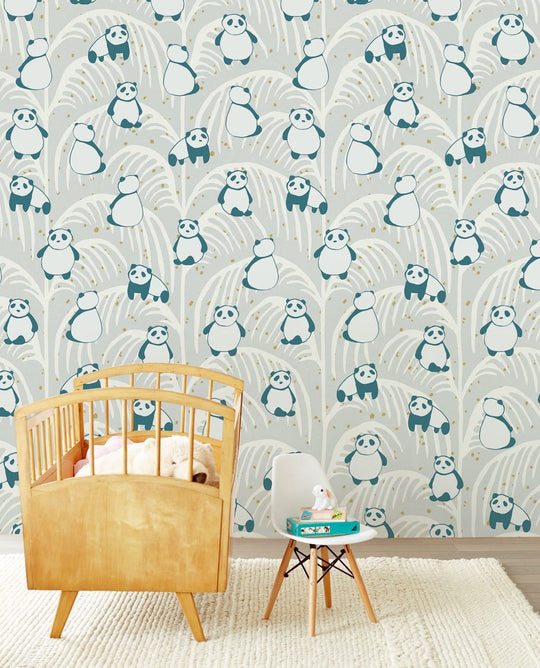 EIJFFINGER Mini Me 399121 - Afbeelding 2 - Naturel, Kinderkamer