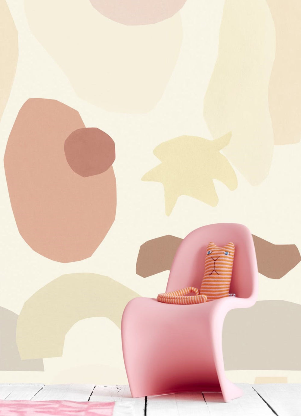 EIJFFINGER Mini Me 399125 - Afbeelding 2 - Multi, Naturel, Kinderkamer