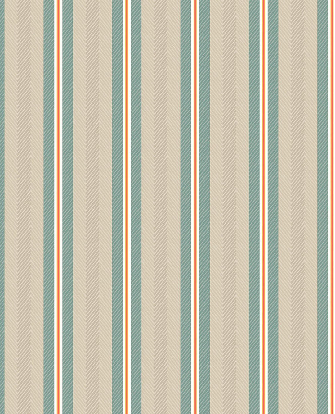 EIJFFINGER Pip Studio V 300132 - Afbeelding 1 - Naturel, Romantisch, Klassiek, Pip Studio, Strepen, Kinderkamer