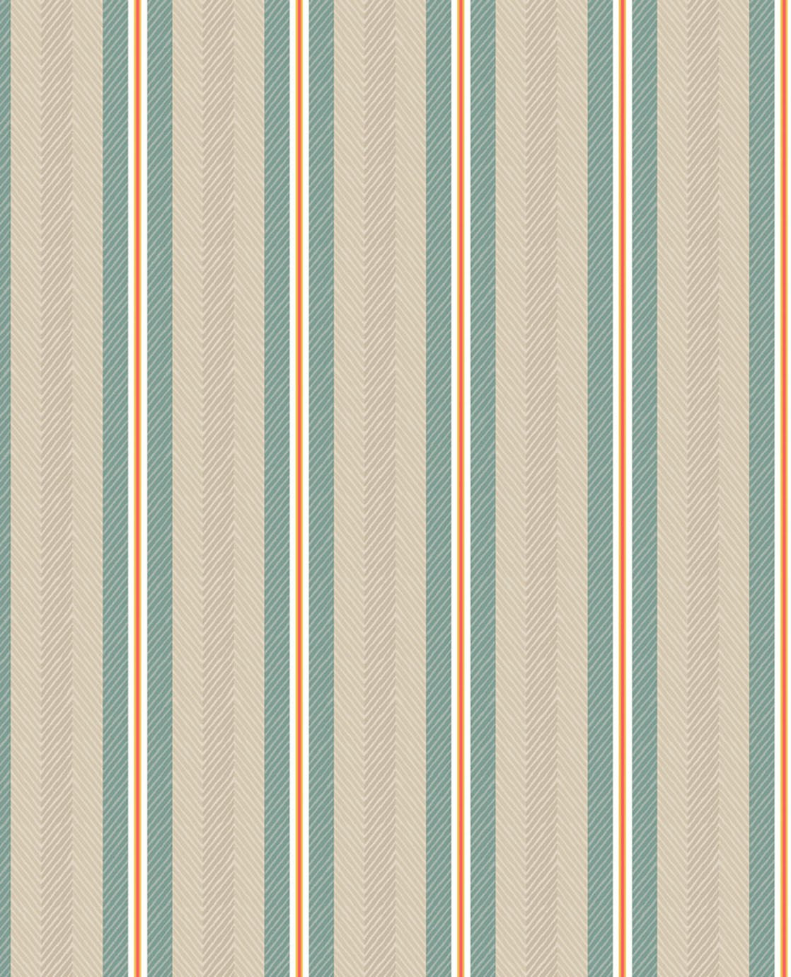 EIJFFINGER Pip Studio V 300132 - Afbeelding 1 - Naturel, Romantisch, Klassiek, Pip Studio, Strepen, Kinderkamer