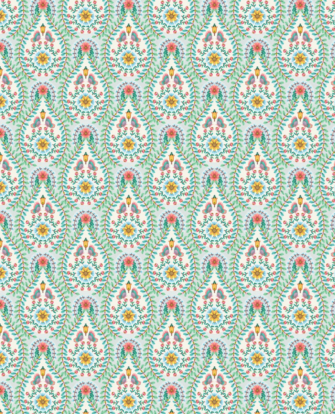 EIJFFINGER Pip Studio V 300150 - Afbeelding 1 - Multi, Romantisch, Pip Studio