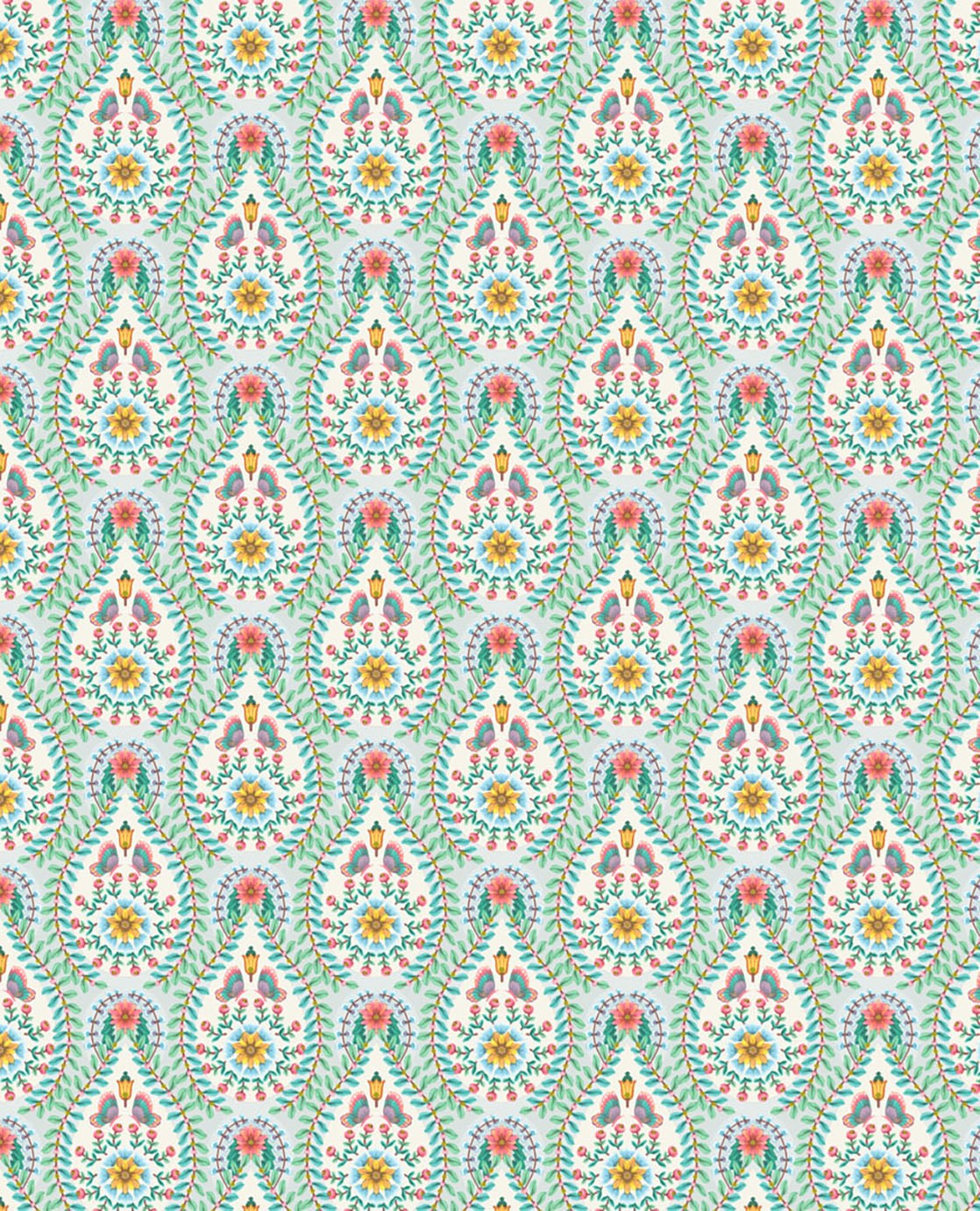 EIJFFINGER Pip Studio V 300150 - Afbeelding 1 - Multi, Romantisch, Pip Studio
