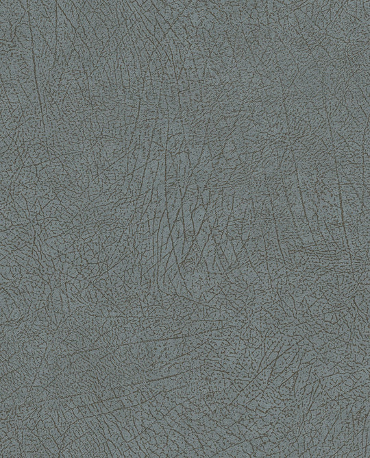 EIJFFINGER Skin 300515 - Afbeelding 1 - Blauw, Etnisch, Basic, Stoer, Industrieel, Dieren, Effen, Uni, Structuren