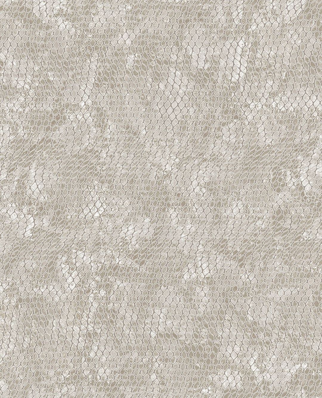 EIJFFINGER Skin 300520 - Afbeelding 1 - Wit, Zwart / Grijs, Etnisch, Basic, Stoer, Industrieel, Dieren, Effen, Uni, Structuren