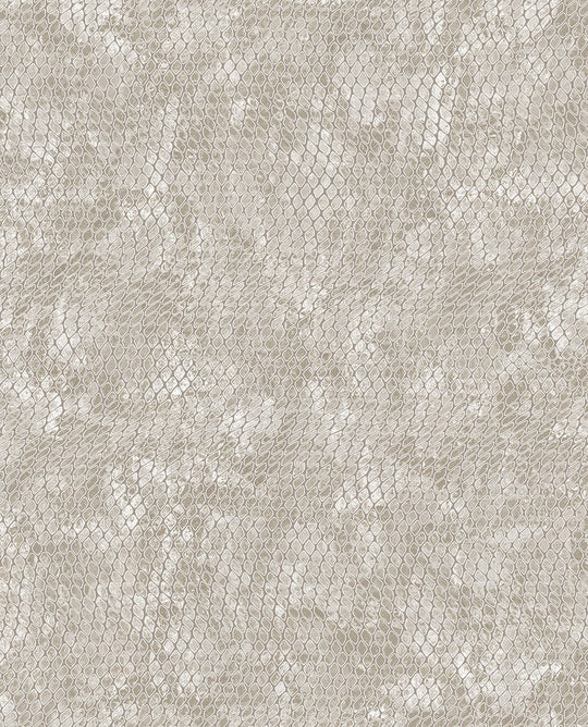 EIJFFINGER Skin 300520 - Afbeelding 1 - Wit, Zwart / Grijs, Etnisch, Basic, Stoer, Industrieel, Dieren, Effen, Uni, Structuren