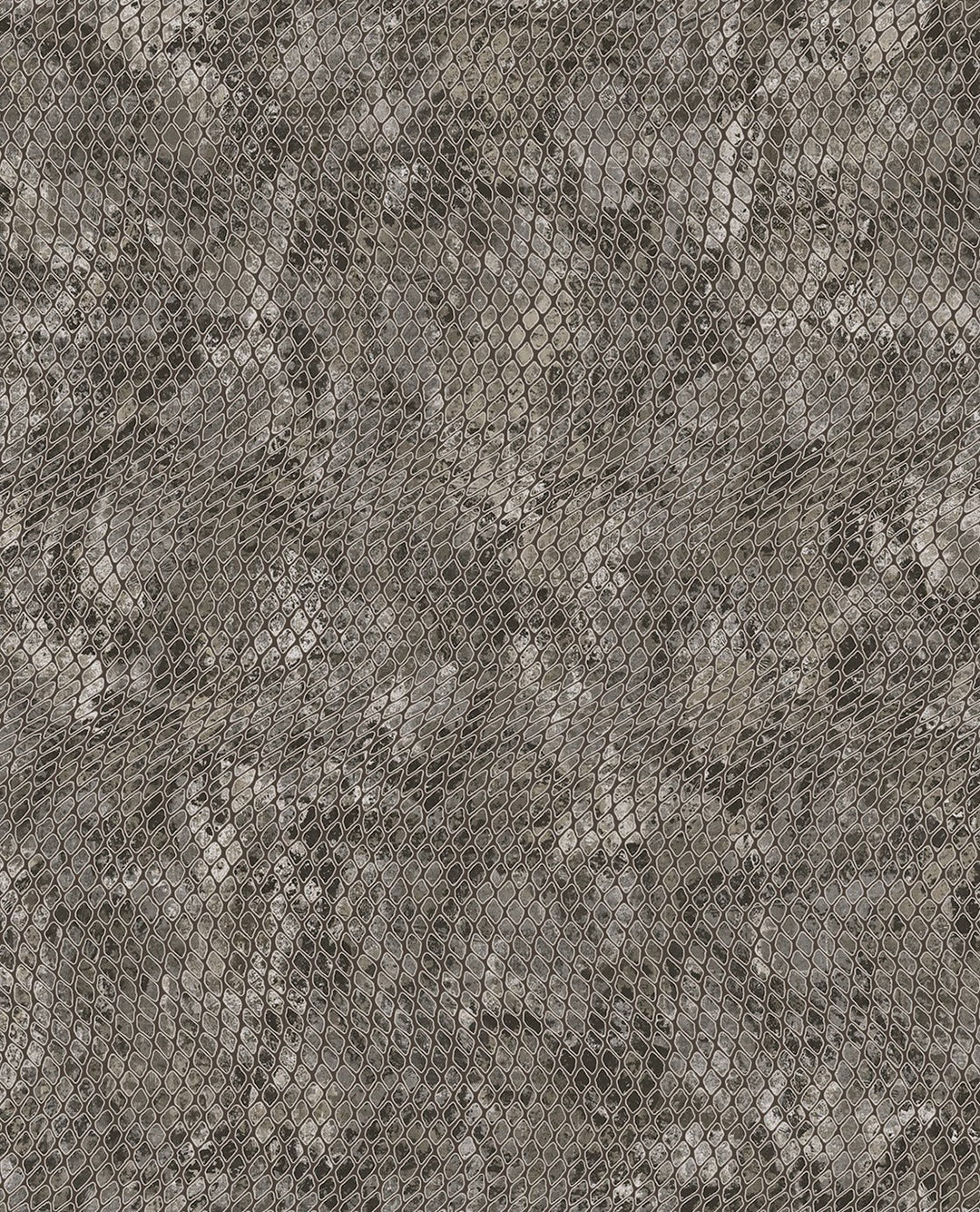 EIJFFINGER Skin 300521 - Afbeelding 1 - Naturel, Zwart / Grijs, Etnisch, Basic, Stoer, Industrieel, Dieren, Effen, Uni, Structuren
