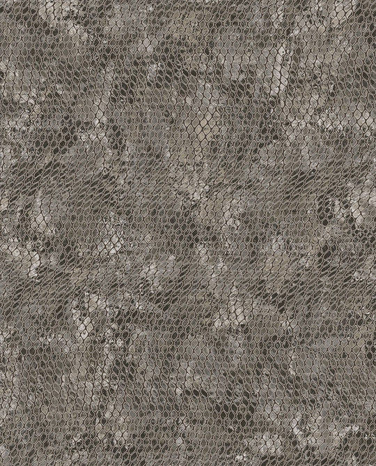 EIJFFINGER Skin 300521 - Afbeelding 1 - Naturel, Zwart / Grijs, Etnisch, Basic, Stoer, Industrieel, Dieren, Effen, Uni, Structuren