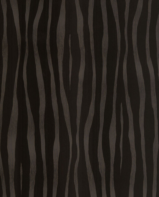 EIJFFINGER Skin 300551 - Afbeelding 1 - Zwart / Grijs, Etnisch, Stoer, Industrieel, Chic, Glamour, Dieren, Effen, Uni, Structuren