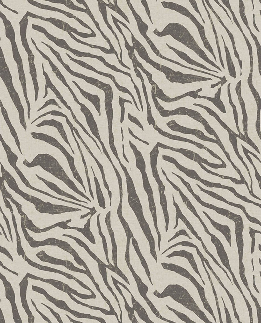 EIJFFINGER Skin 300601 - Afbeelding 1 - Zwart / Grijs, Etnisch, Stoer, Industrieel, Chic, Glamour, Dieren