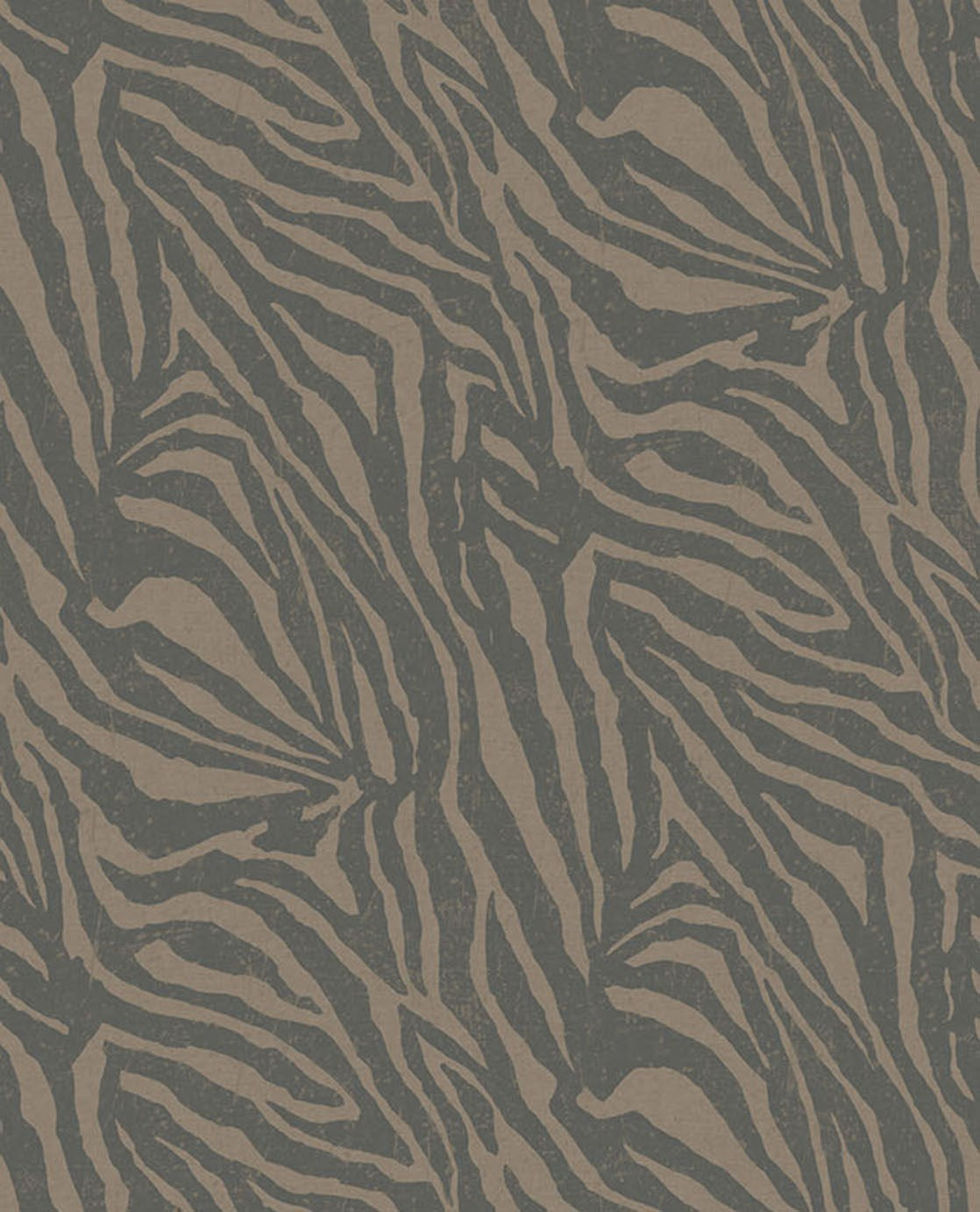 EIJFFINGER Skin 300603 - Afbeelding 1 - Naturel, Zwart / Grijs, Etnisch, Stoer, Industrieel, Chic, Glamour, Dieren