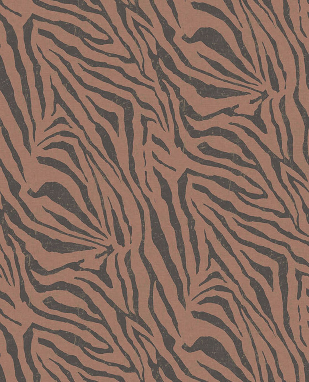 EIJFFINGER Skin 300605 - Afbeelding 1 - Rood, Zwart / Grijs, Etnisch, Stoer, Industrieel, Chic, Glamour, Dieren, Natuurlijk