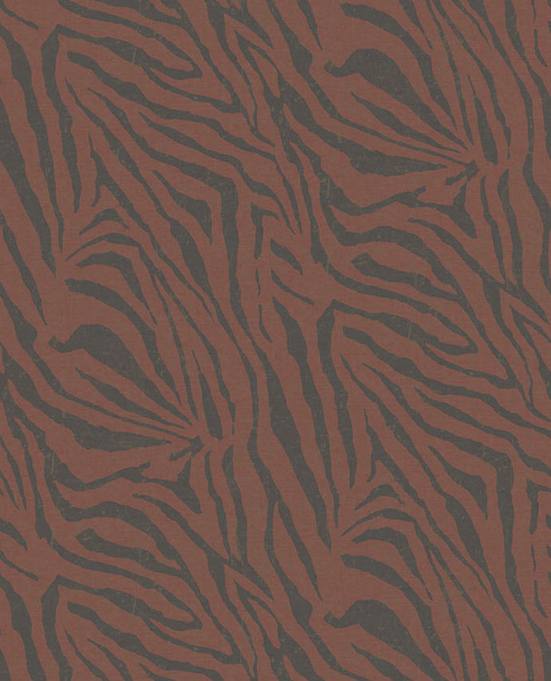 EIJFFINGER Skin 300607 - Afbeelding 1 - Rood, Zwart / Grijs, Etnisch, Stoer, Industrieel, Chic, Glamour, Dieren, Natuurlijk