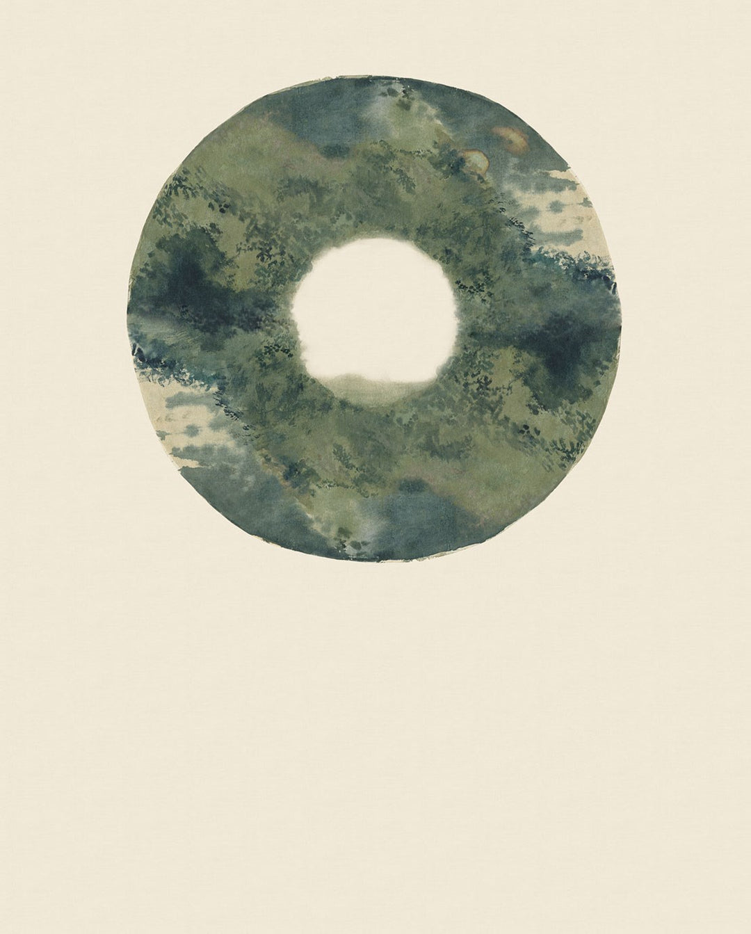 EIJFFINGER Enso 386650 - Afbeelding 1 - Naturel, Wit, Landelijk, Basic, Stoer, Industrieel