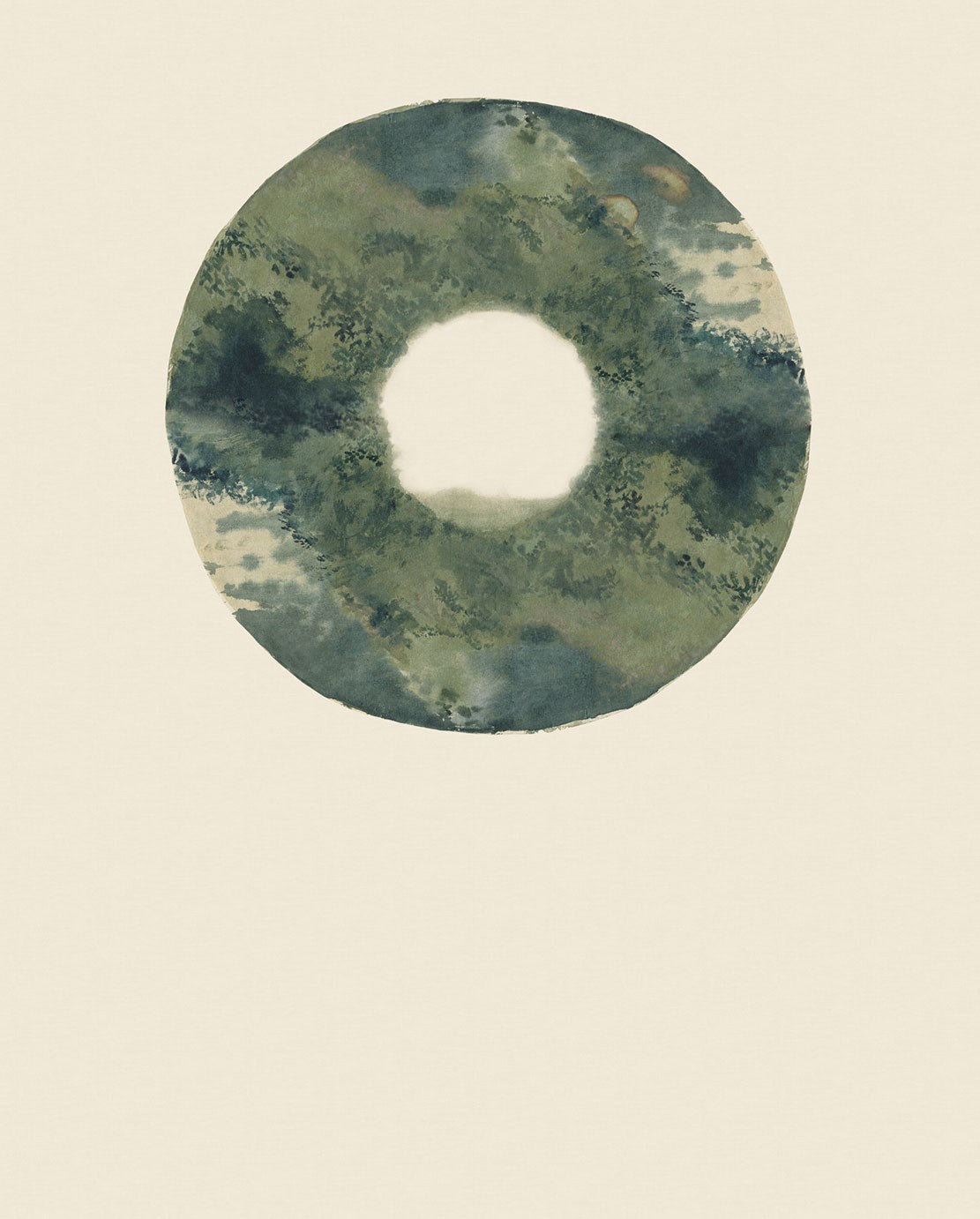 EIJFFINGER Enso 386650 - Afbeelding 1 - Naturel, Wit, Landelijk, Basic, Stoer, Industrieel