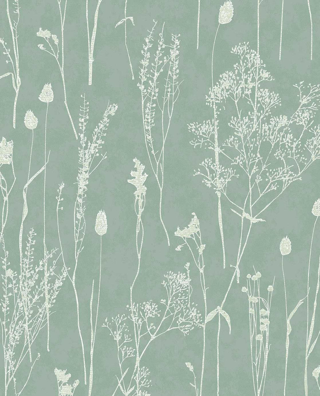 EIJFFINGER Waterfront 300815 - Afbeelding 1 - Naturel, Blauw, Groen, Scandinavisch, Landelijk, Romantisch, Natuurlijk, Bloemen, Bladeren