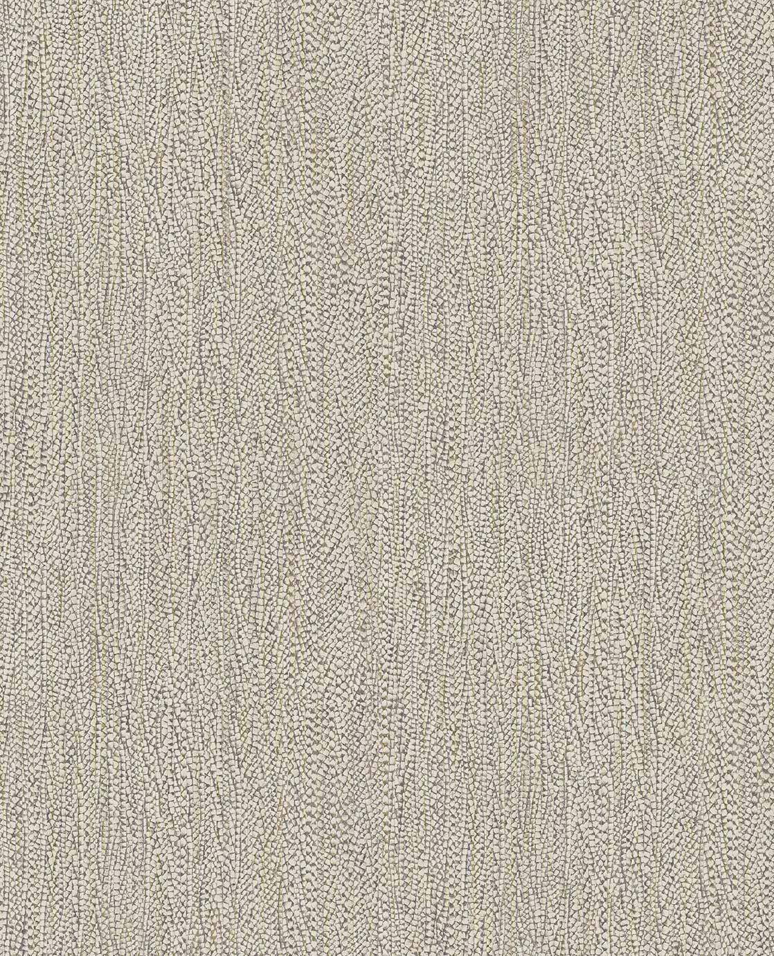 EIJFFINGER Waterfront 300820 - Afbeelding 1 - Naturel, Naturel, Zwart / Grijs, Scandinavisch, Landelijk, Etnisch, Natuurlijk, Structuren