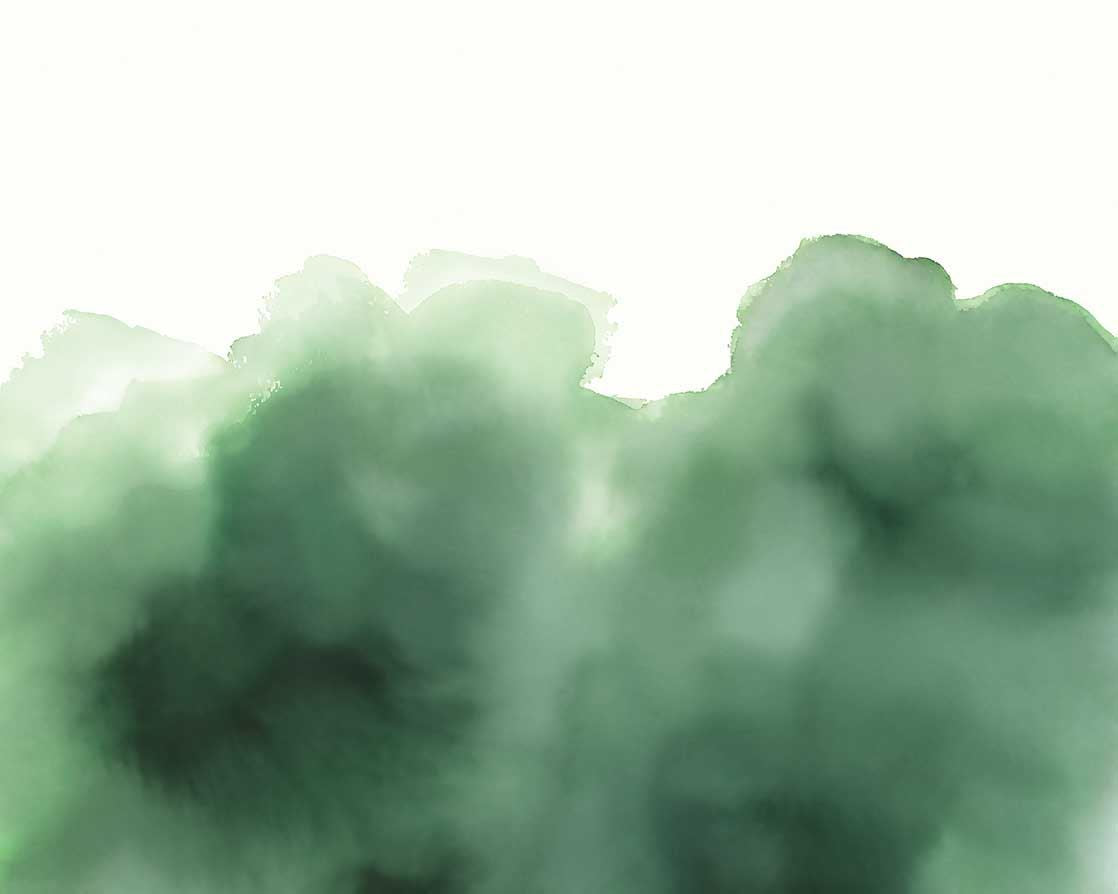 EIJFFINGER Waterfront 300914 - Afbeelding 1 - Groen, Scandinavisch, Romantisch, Basic