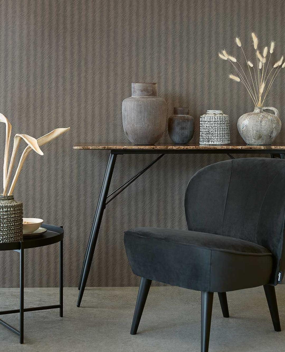 EIJFFINGER Waterfront 300844 - Afbeelding 2 - Naturel, Scandinavisch, Stoer, Industrieel, Stoer, Industrieel, Natuurlijk, Fantasie, Geometrisch
