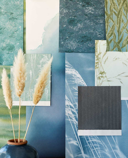 EIJFFINGER Waterfront 300854 - Afbeelding 3 - Groen, Scandinavisch, Landelijk, Stoer, Industrieel, Natuurlijk, Structuren