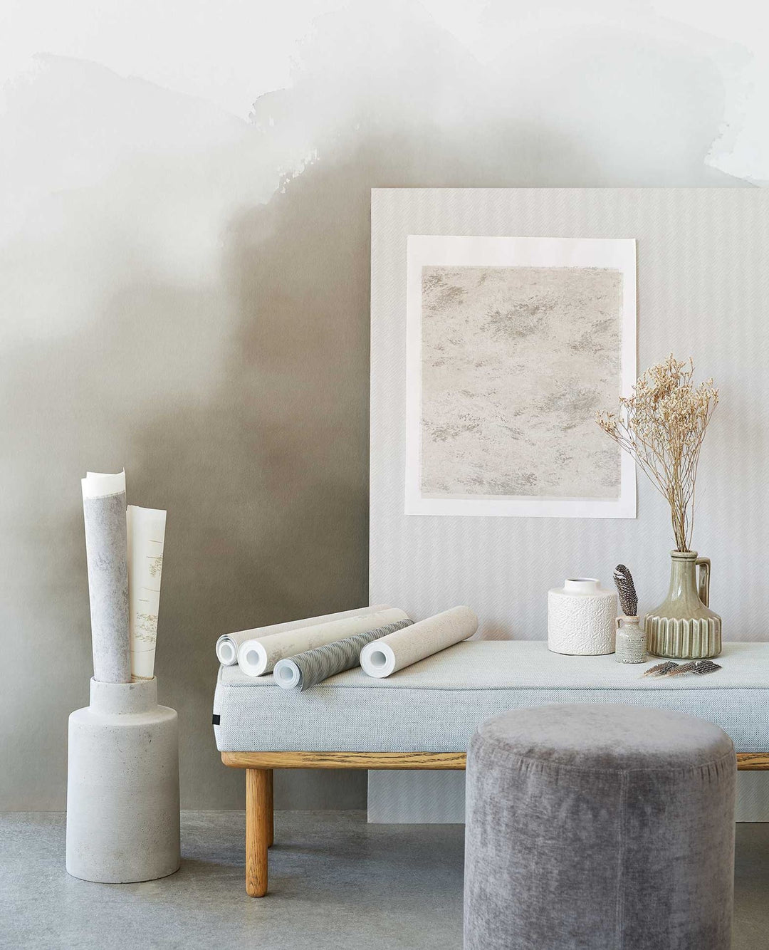 EIJFFINGER Waterfront 300918 - Afbeelding 4 - Naturel, Naturel, Scandinavisch, Romantisch, Basic