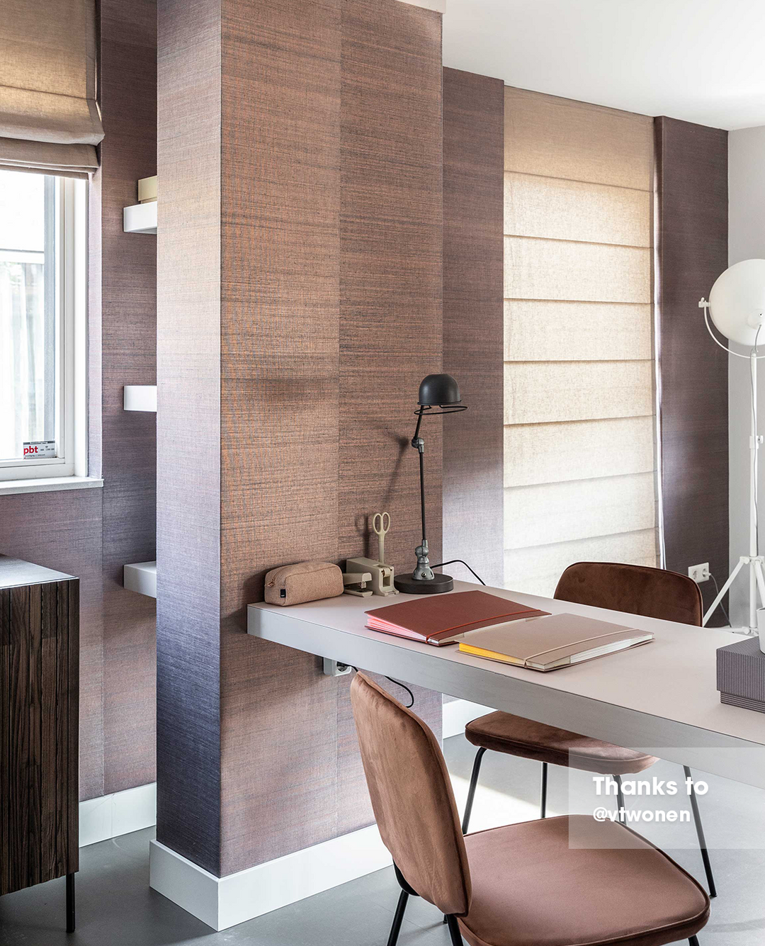 EIJFFINGER Natural Wallcovering II 389501 - Afbeelding 2 - Naturel, Metallic, Landelijk, Etnisch, Chic, Glamour, Natuurlijk, Structuren