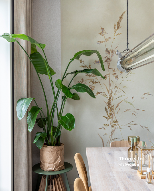 EIJFFINGER Waterfront 300903 - Afbeelding 4 - Naturel, Naturel, Scandinavisch, Landelijk, Romantisch
