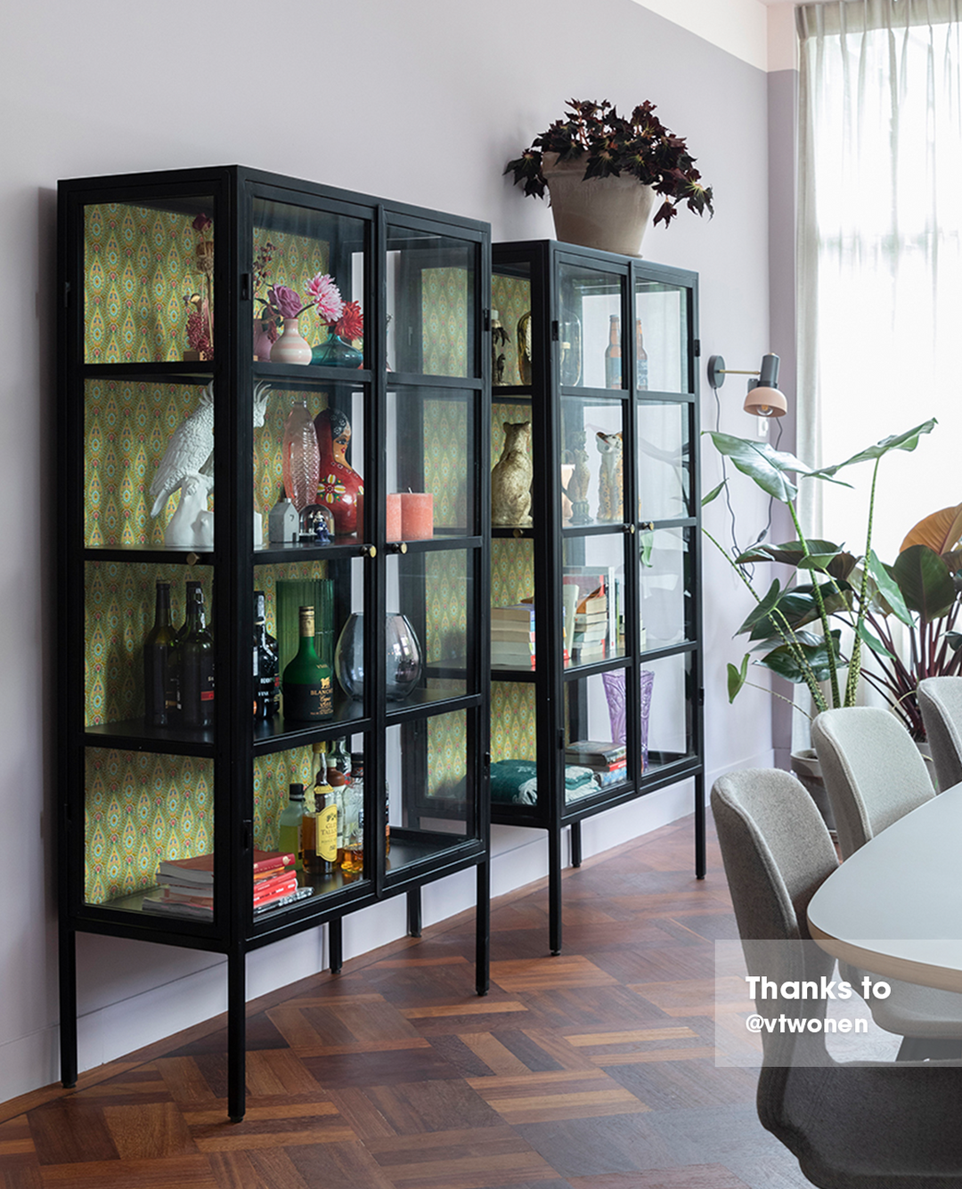 EIJFFINGER Pip Studio V 300151 - Afbeelding 5 - Multi, Geel, Romantisch, Pip Studio